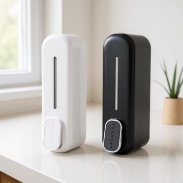 Wall-Mounted Manual Press Soap Dispenser – Product insights and advice