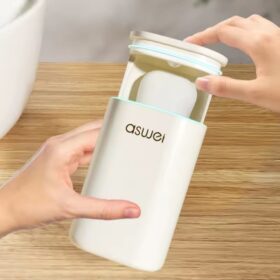 Leakproof Travel Soap Case