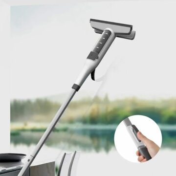 Window  Cleaner with sprayer and squeegee – Product insights and advice