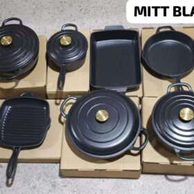 Enamel Cast iron cooking pots