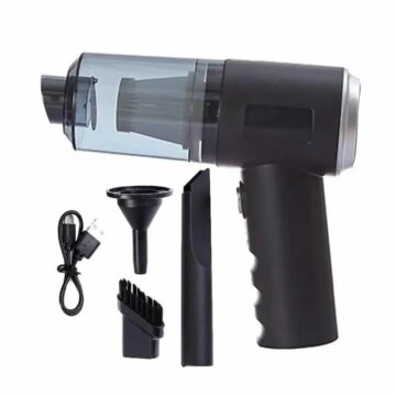 3in1 handheld Wireless Car/Home Vacuum Cleaner – Product insights and advice