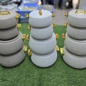 4 pc cookwire set