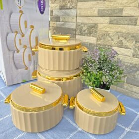 set of 4 camry hotpot
