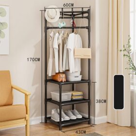 *YH6606 3 layer coat rack