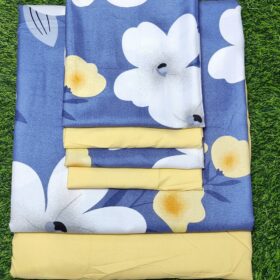 Soft Cotton Fitted Bedsheets*