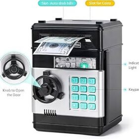 *🚨Electronic money bank ATM