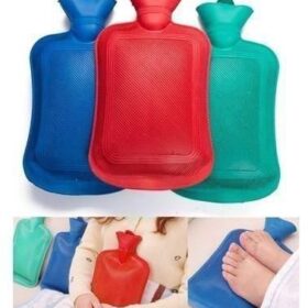 silicon hot water bag