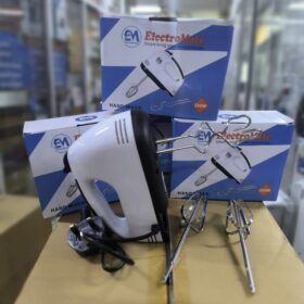 ‼️New in🤩🔥🔥
Electromate hand mixer