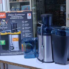 RAF Juice extractor