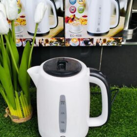 *EUROCHEF ELECTRIC KETTLE*
💧 Capacity 2.3 litres