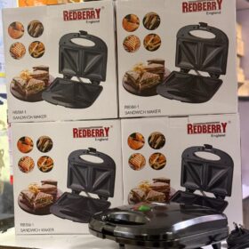 New in🤩‼️‼️ *Boma Sandwich maker* 
 750 watts