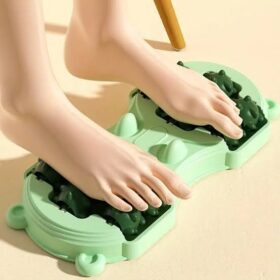 *New arrivals*🔥🔥🔥🔥
*🥝Manual Stepping 14 roller foot massager