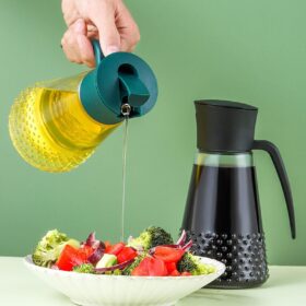 630ml oil jar now available 
in black and green only