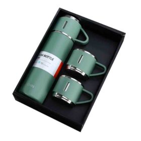 Un breakable stainless steel Gift pack