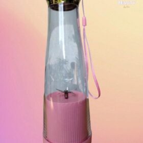 Dm628 Dm690 Trendy new designs 380ml Rechargeable portable blender