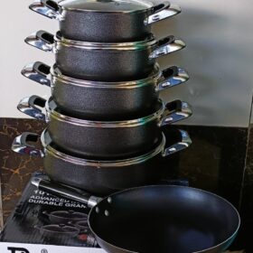 JP nonstick cookware set 11 pcs ‼️*