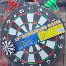 Dart board