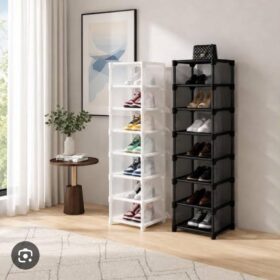 7 Layer Simple Membrane Shoe Cabinet