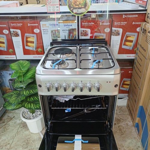 Electric cooker