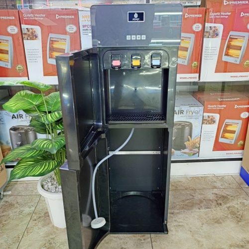 Nunix bottom load dispenser