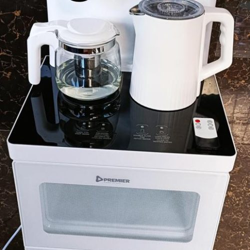 bottom load dispenserc