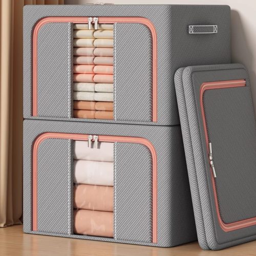 multipurpose foldable storage box